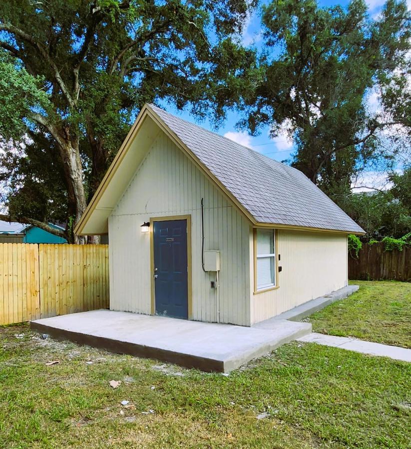 Cozy Cottage Tampa Bagian luar foto