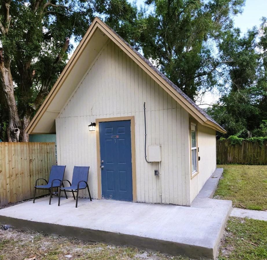 Cozy Cottage Tampa Bagian luar foto